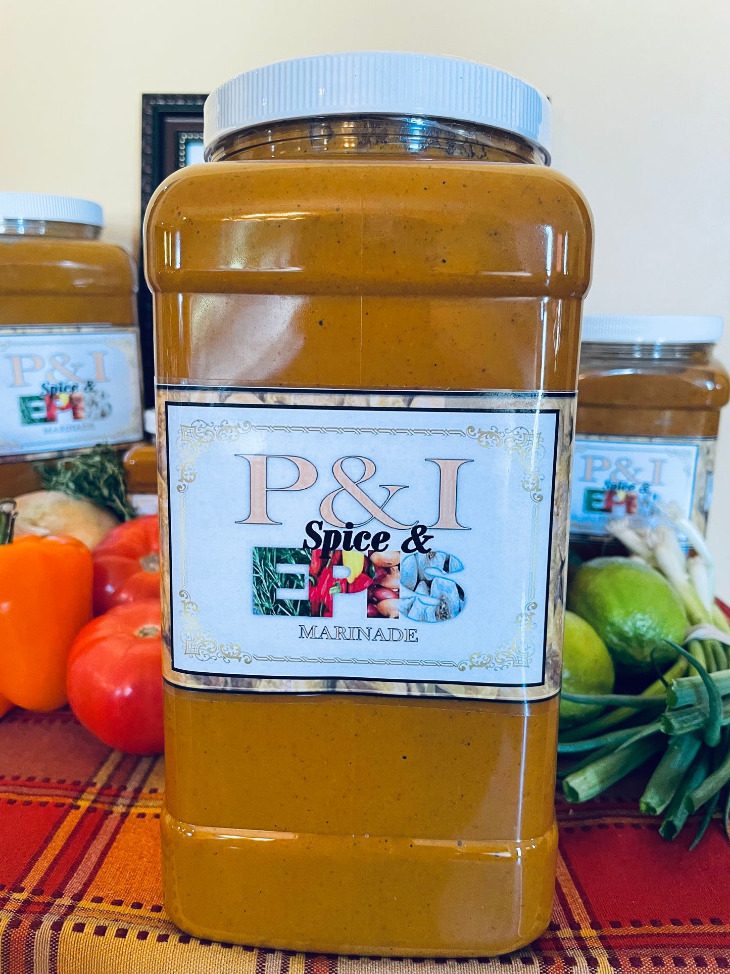 Epis Marinade