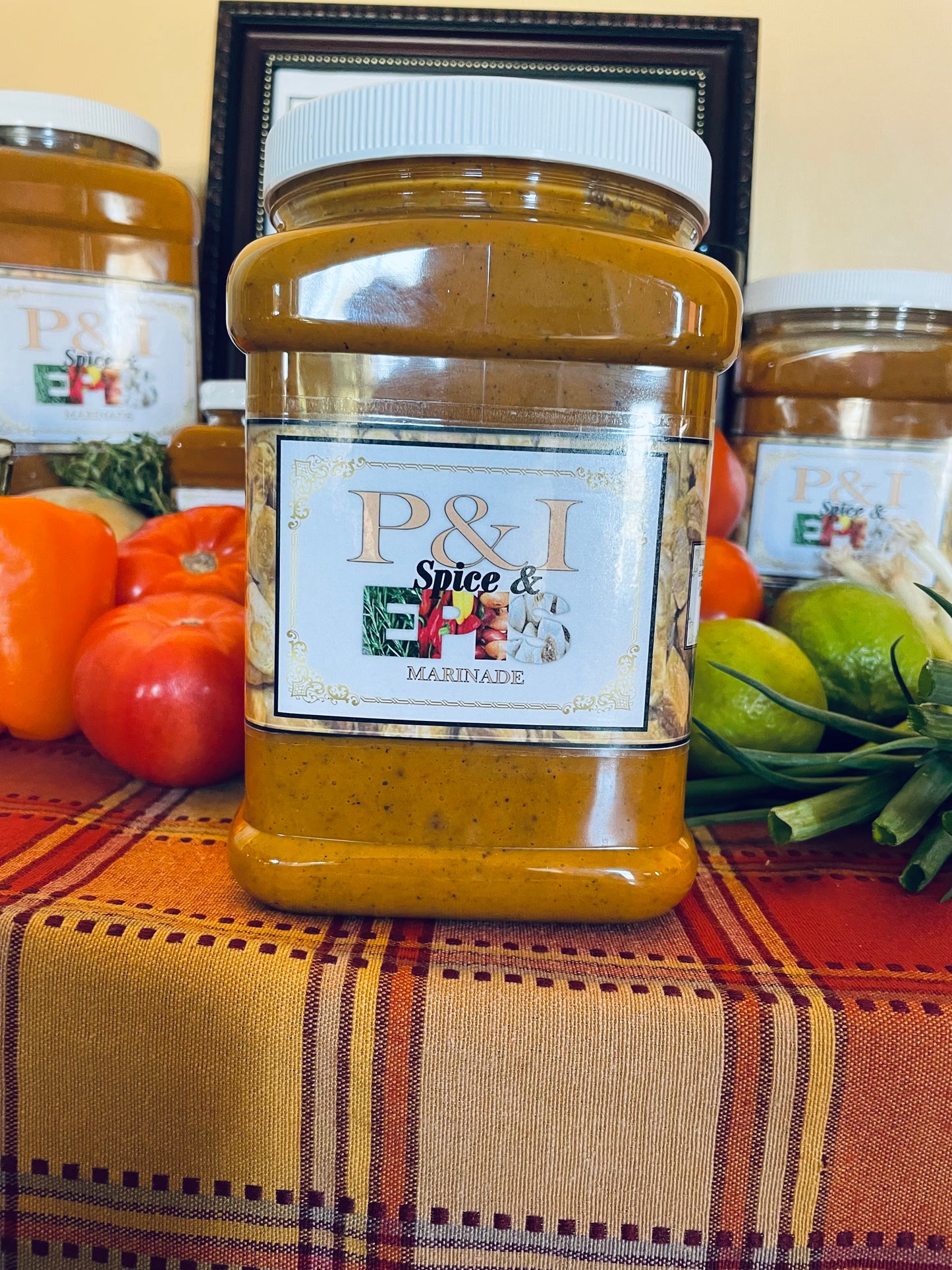 Epis Marinade