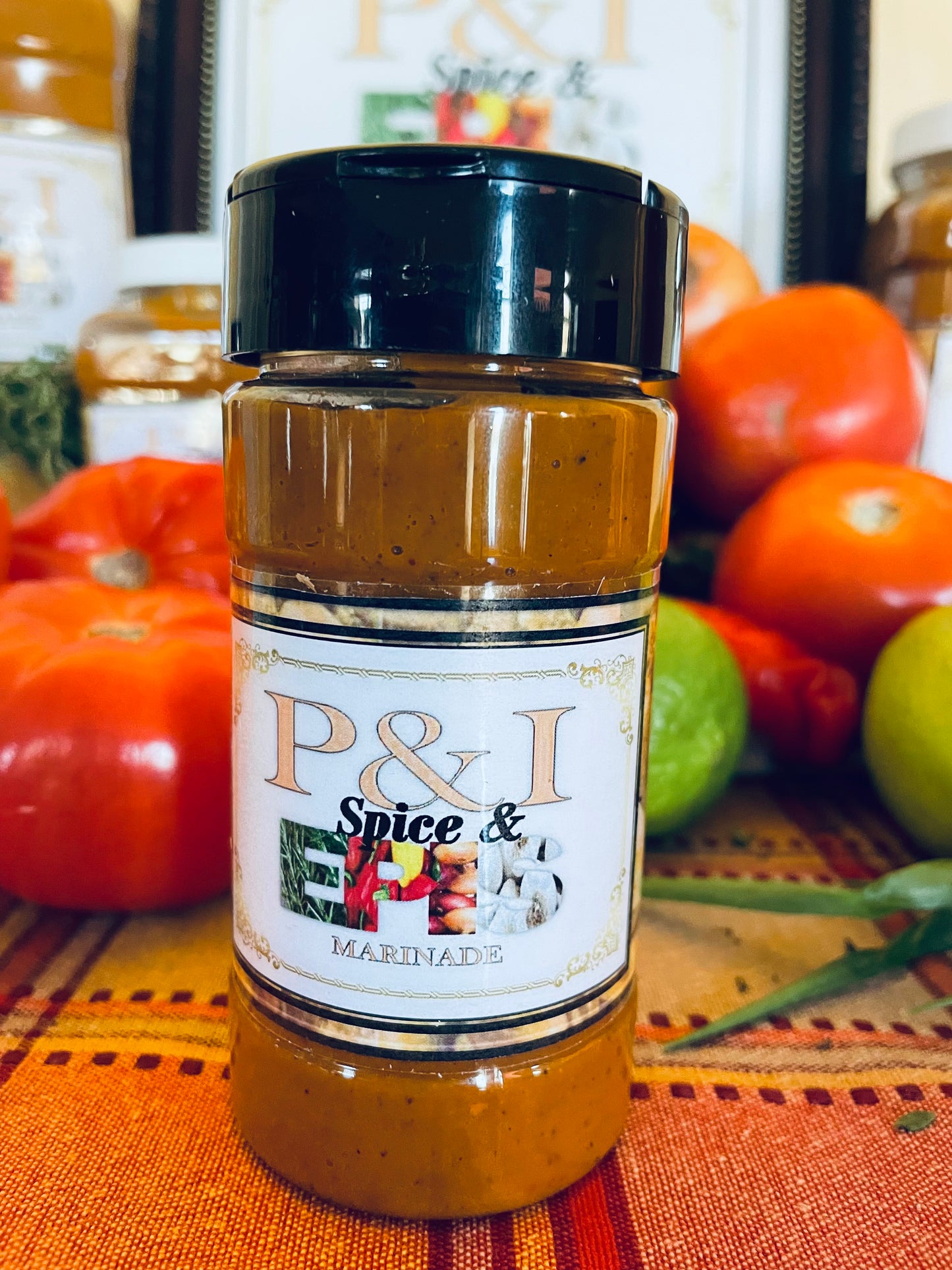 Epis Marinade